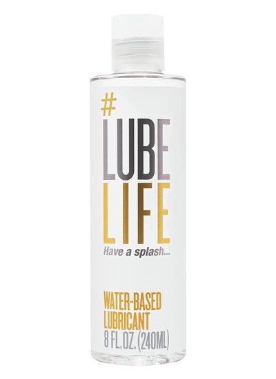 Buy Water Based Personal Lubricant 240Ml in UAE