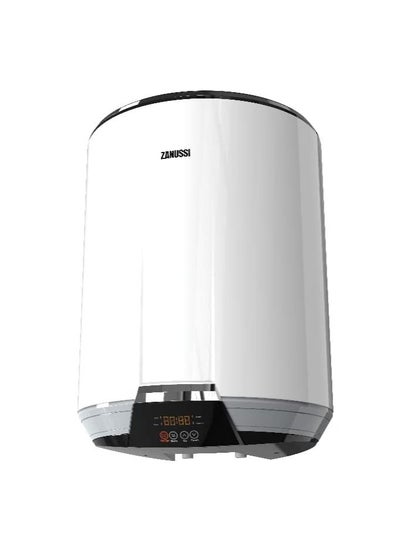 Buy Electric Water Heater 1200 watt Digital Termo smart 30 liter Saving energy white 945105440 in Egypt