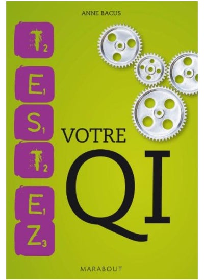 اشتري Testez votre QI : Tests de quotient intellectuel في الامارات