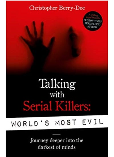 اشتري Talking With Serial Killers: World's Most Evil في السعودية