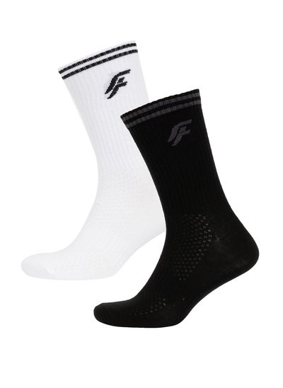 اشتري Man High Cut Socks - 2 Pack في مصر