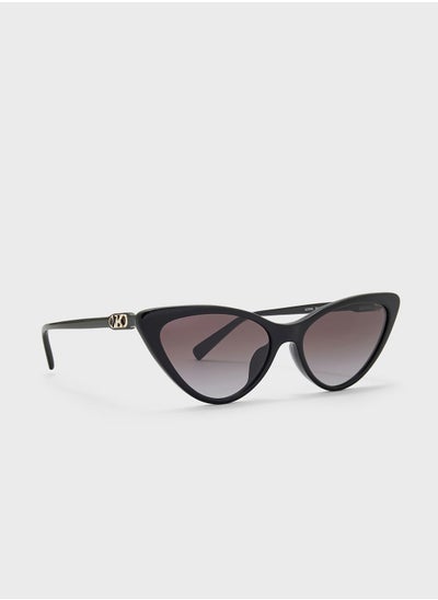 Buy 0Mk2195U Shape Sunglasses in Saudi Arabia