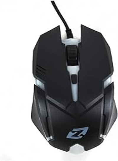 اشتري Generic Mouse USB Light ZR200 - ZERO في مصر