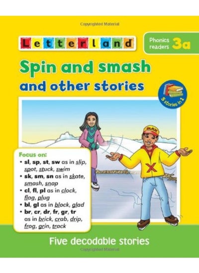 اشتري Phonics Readers: Set 3 في الامارات