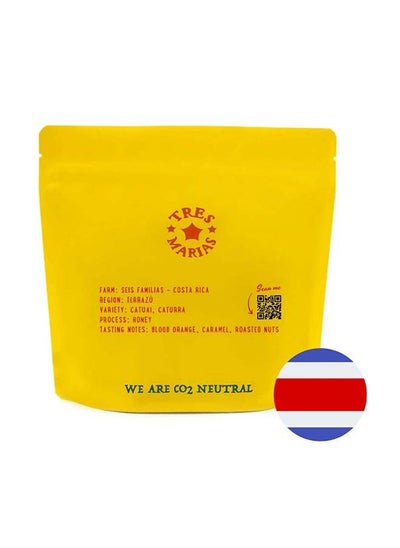 اشتري Single Origin Costa Rica Seis Familias Honey 250grams في الامارات