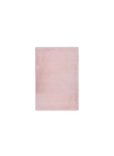 Buy Paradise Bathmat Powder Pink 50x90cm in UAE