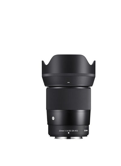 Buy Sigma 23mm f/1.4 DC DN Contemporary Lens (FUJIFILM X) in UAE