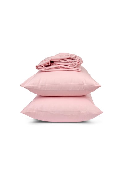 Buy Fitted Sheet Set Rose 200x200 in Egypt