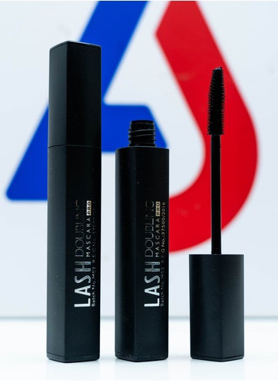 Buy Lash Doubling Mascara Pro 6.5ml - 01 Black in Egypt