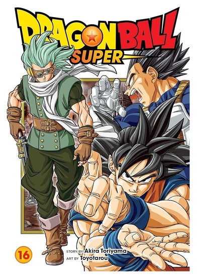 Buy Dragon Ball Super, Vol. 16 in Egypt