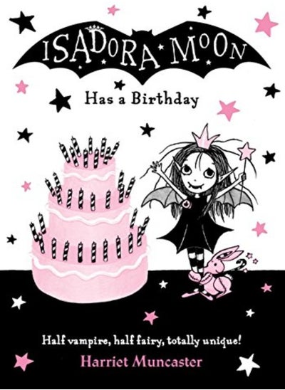 اشتري Isadora Moon Has A Birthday by Muncaster, Harriet Paperback في الامارات