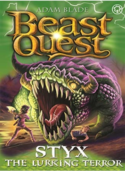 اشتري Beast Quest: Styx the Lurking Terror في الامارات