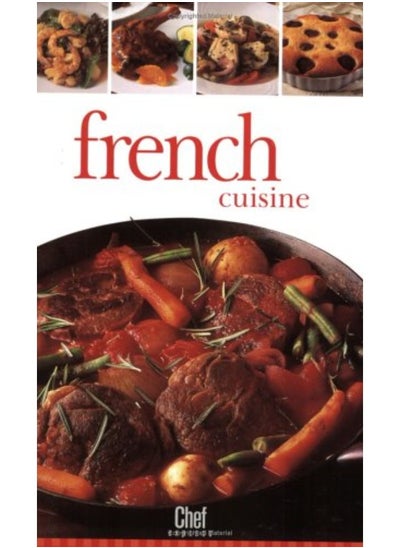 اشتري Chef Express: French Cuisine في الامارات