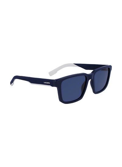 Buy Men's Rectangular Sunglasses - L999S-401-5518 - Lens Size: 55 Mm in UAE