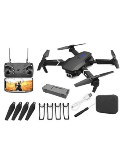 Buy E88 Pro Ayoo 4K Mini Drone with Dual Cameras – Foldable RC Drone for Stunning Aerial Footage in UAE