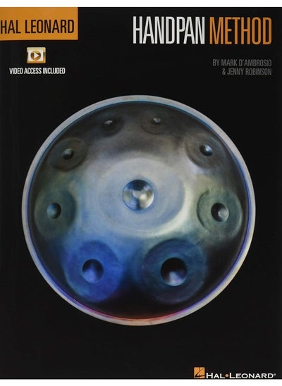 Buy Hal Leonard Handpan Method in UAE