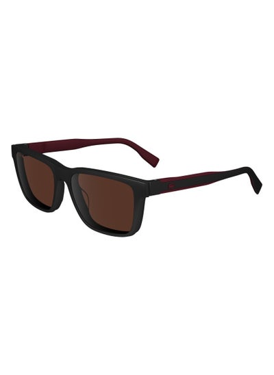 Buy Lacoste L6010MAG-SET 001 Men's Clip-On Frames in UAE