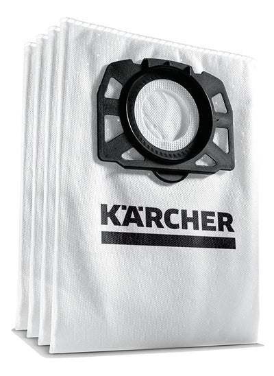 Buy Fleece Filter Bags KFI 487 (Pack 4 Pcs) in UAE