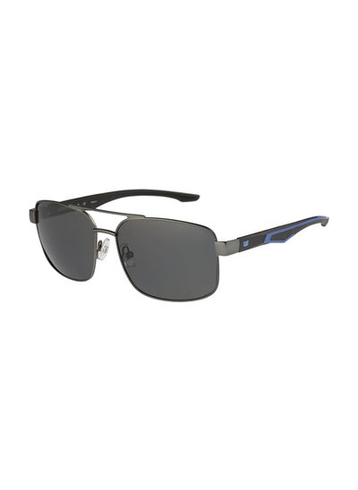 اشتري Men CTS-8024 Polarized Navigator Sunglasses Black 59 mm في الامارات