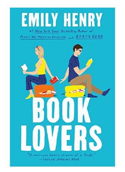 Buy book lovers - By Emily Henry in Egypt