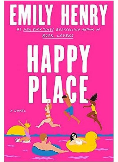 اشتري Happy Place by Emily Henry Paperback في مصر