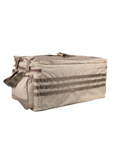 Buy Al Ghafafa, Liwa Wooden Camping Bag Small in UAE