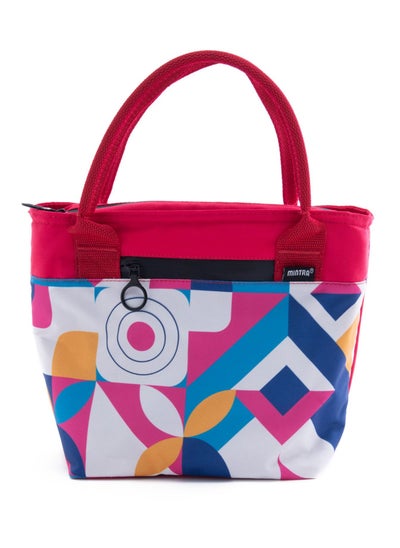 Buy LadiesCoolingbagSmall 32x23x13cm-GeoHaze in Egypt