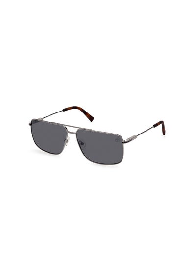 Buy Men's Polarized Navigator Sunglasses - TB929206D61 - Lens Size: 61 Mm in UAE