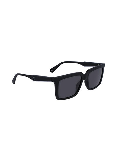 Buy Men's Rectangular Sunglasses - CKJ23607S-002-5518 - Lens Size: 55 Mm in UAE