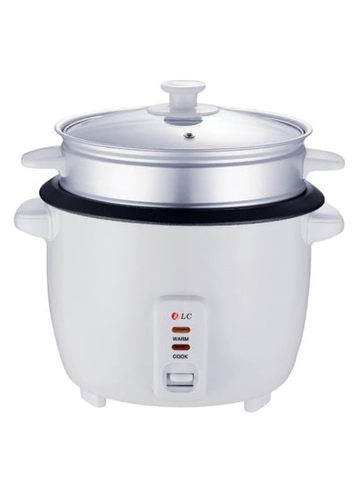 اشتري DLC Non Stick Electric Rice Cooker 2.8 Litre في الامارات