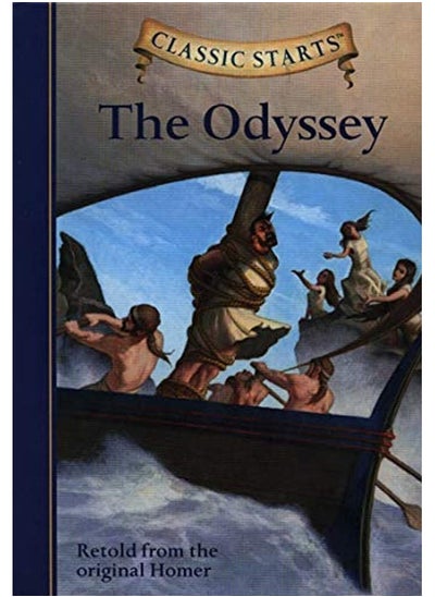 اشتري Classic Starts: The Odyssey (Classic Starts Series) في الامارات