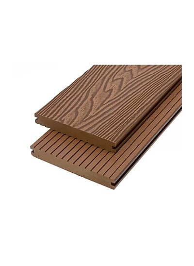 Buy SEHYXC 150H25 – 3d Embossed WPC Solid Decking (6078) in UAE