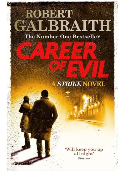 Buy Career of Evil in Egypt