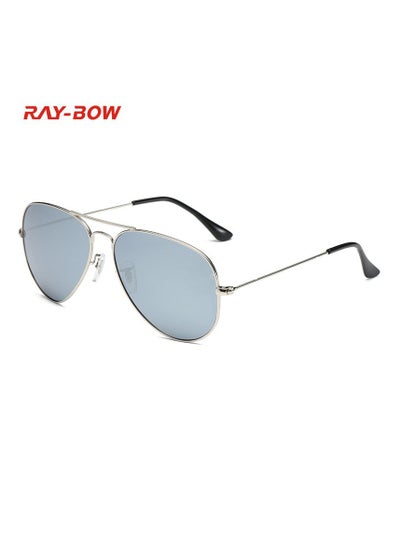 Buy Fashionable Uv Resistant Sunglasses,Gradient Aviator Sunglasses,Polarized Sunglasses for Men Women, Classic Sports Sun Glasses Driving, Fashion Shades Protection in Saudi Arabia