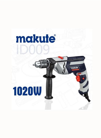 Buy Impact Drill 13MM 1020W ID009 in UAE