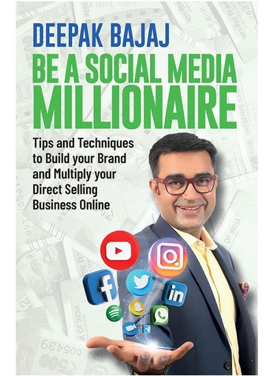 اشتري Be A Social Media Millionaire في الامارات