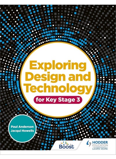 Buy Exploring Design and Technology for Key Stage 3 in UAE