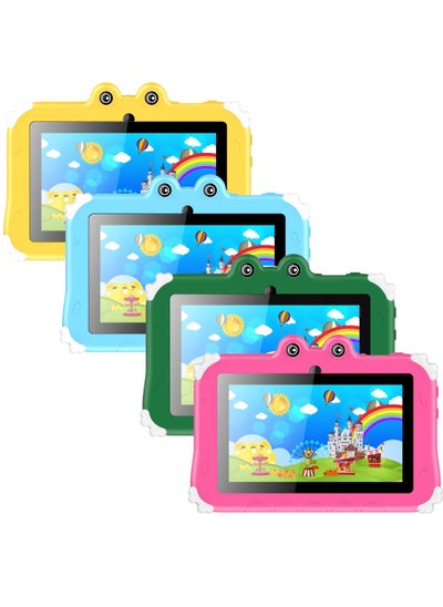 Buy Oteeto Tab 6 Kids - Android Tablet in UAE