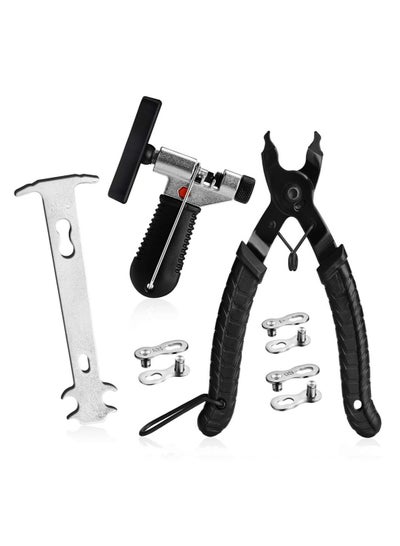 Bike Link Plier Chain Breaker Splitter Tool Chain Checker