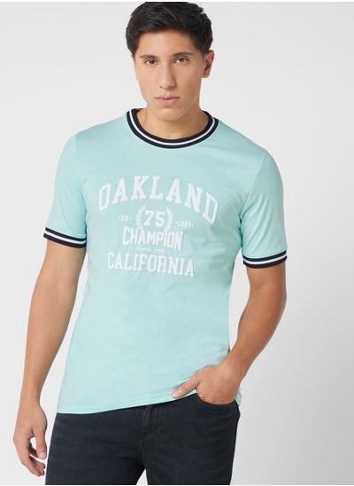 Buy Oakland T Shirt in Saudi Arabia