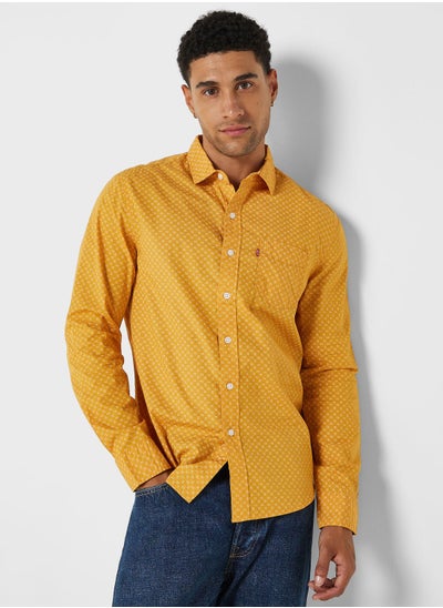 Buy Pocket Detailed Regular Fit Shirt in UAE