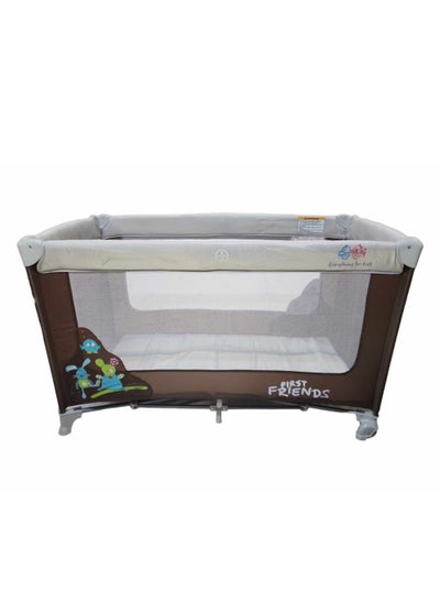 Buy Lockable foldable portable crib and carrying bag in Saudi Arabia