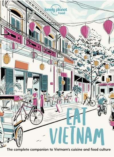 Buy Lonely Planet Eat Vietnam in Saudi Arabia