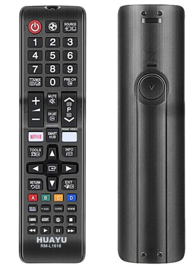 Buy Universal IR Remote Control For All Samsung LCD LED And HD Smart Tv RM-L1618 in Saudi Arabia