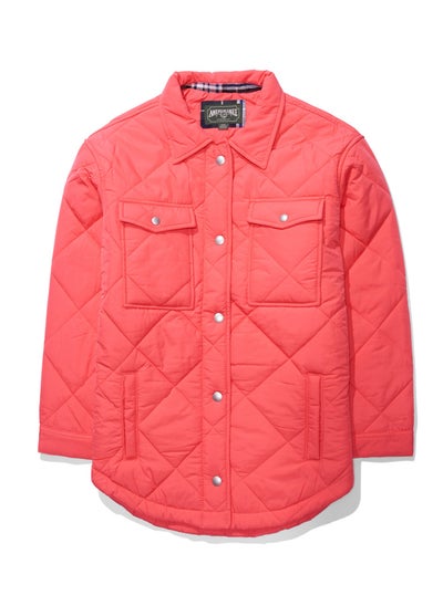 Buy AE Puffer Shacket in UAE