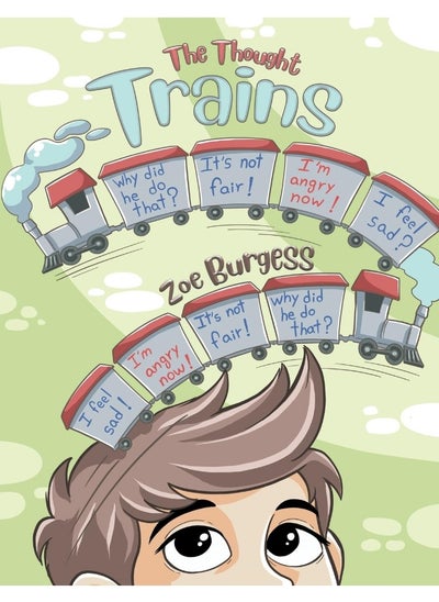 اشتري The Thought Trains في الامارات