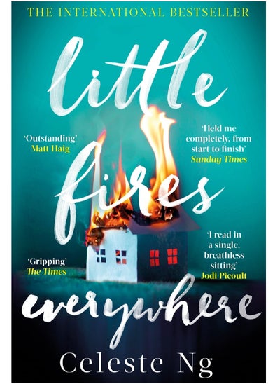 Buy Little Fires Everywhere in Egypt