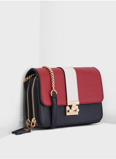 Buy Colourblock Crossbody in UAE