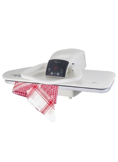 Buy Automatic Digital Display Steam Iron Press with Stand in Saudi Arabia