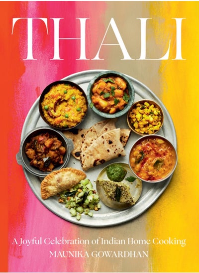 اشتري Thali (The Times Bestseller) : A Joyful Celebration of Indian Home Cooking في السعودية